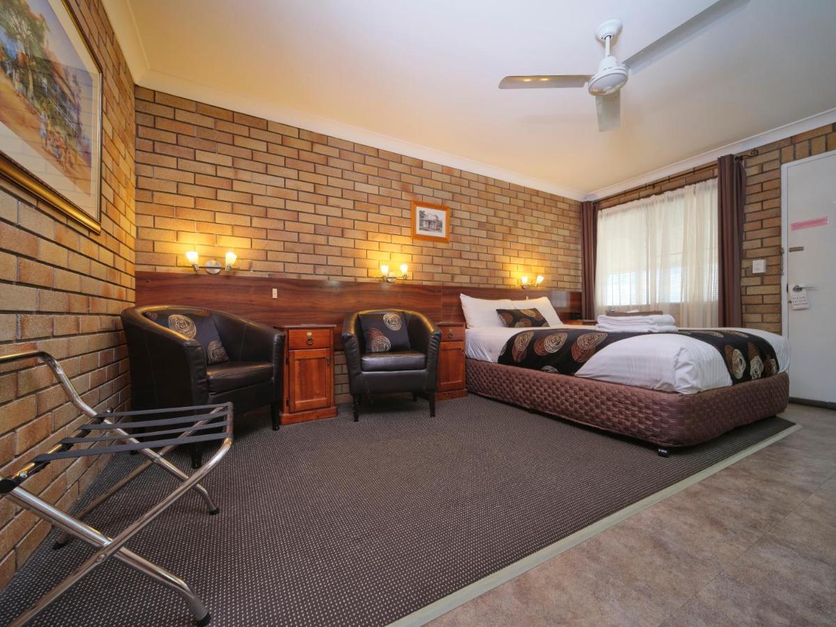 City View Motel Warwick Ngoại thất bức ảnh