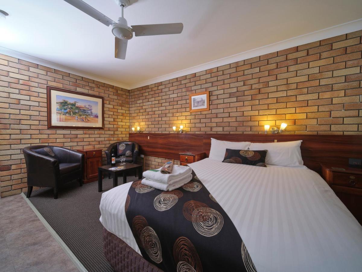 City View Motel Warwick Ngoại thất bức ảnh