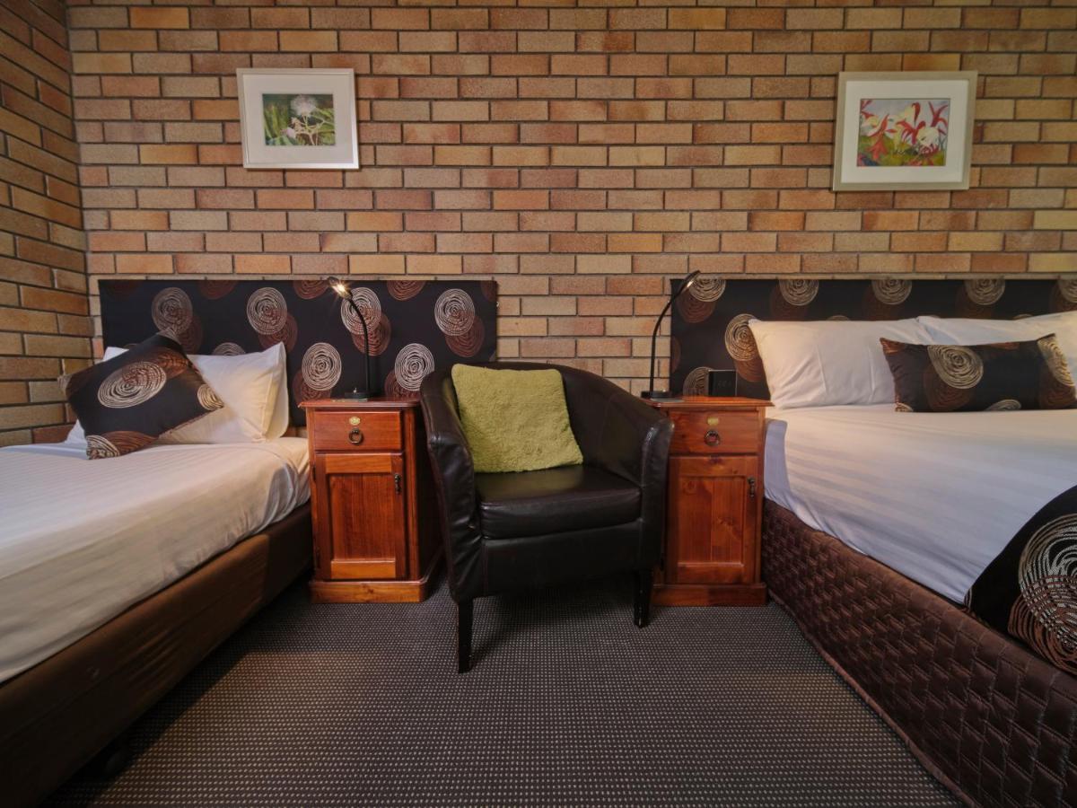 City View Motel Warwick Ngoại thất bức ảnh
