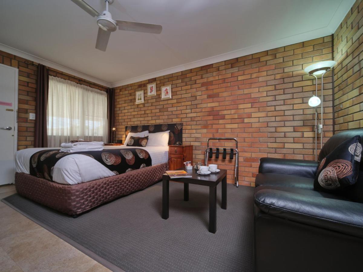City View Motel Warwick Ngoại thất bức ảnh