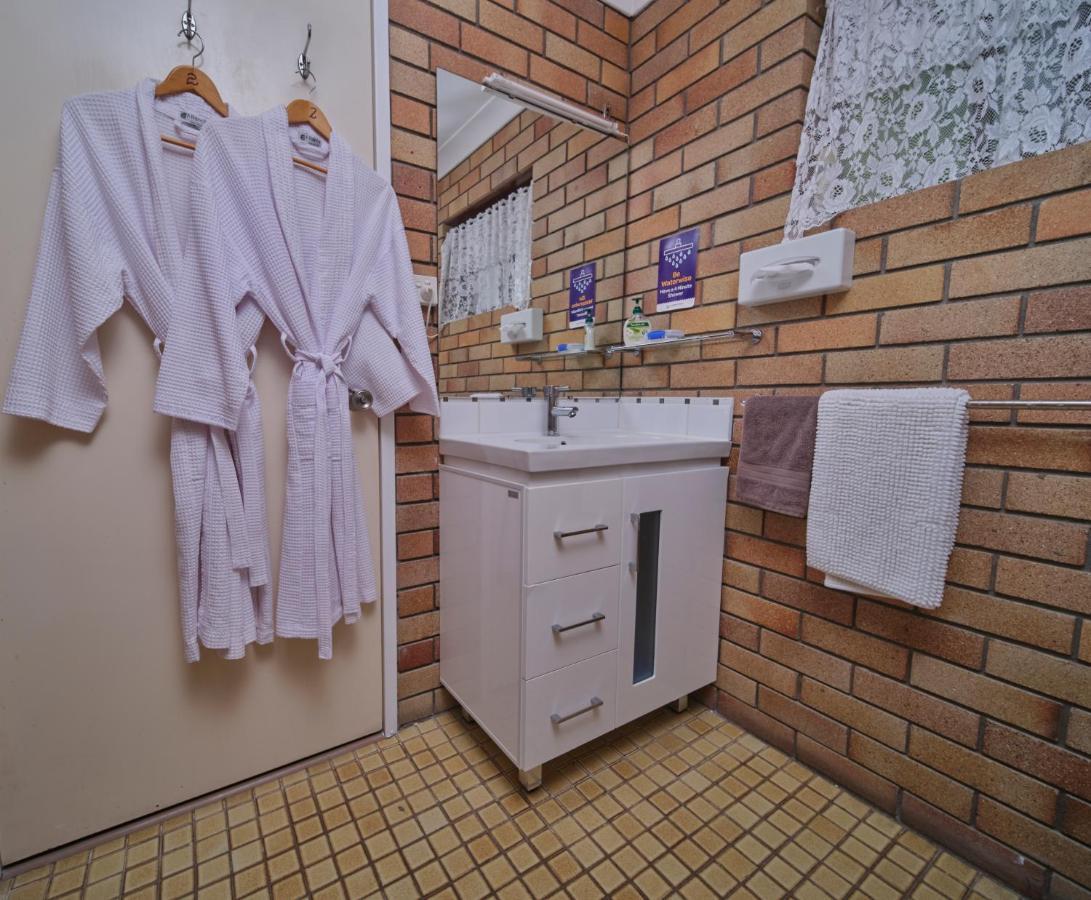 City View Motel Warwick Ngoại thất bức ảnh