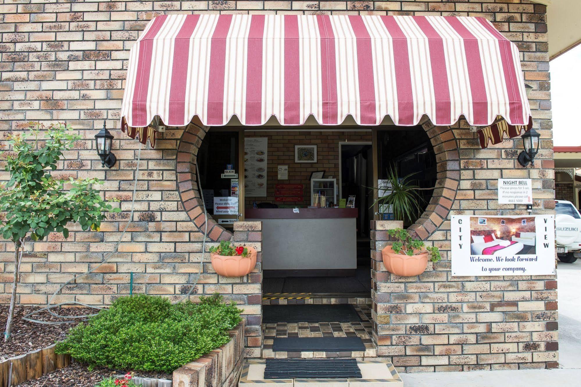City View Motel Warwick Ngoại thất bức ảnh