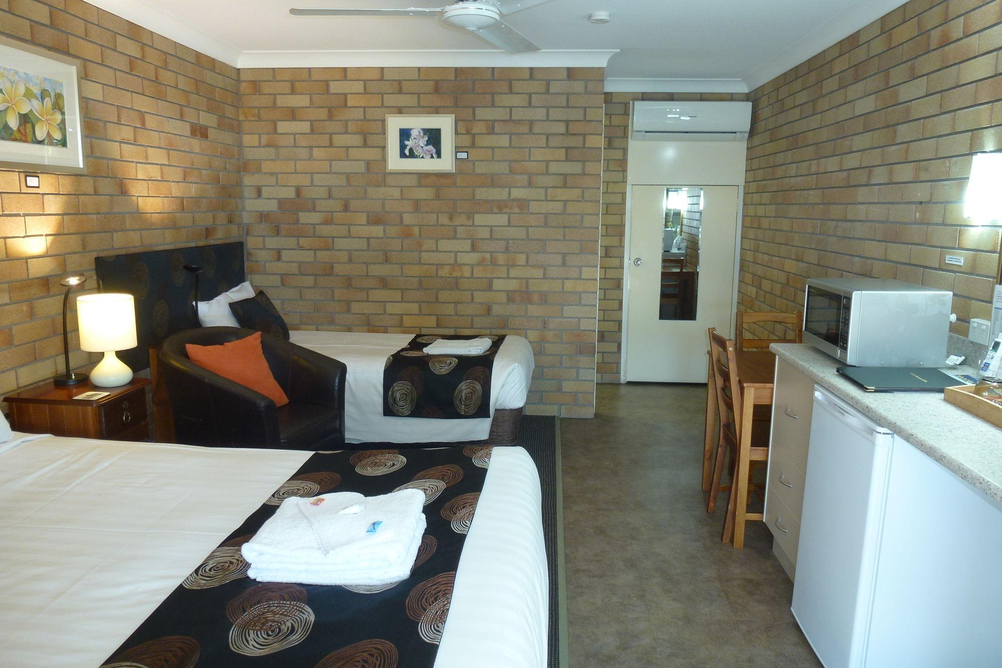 City View Motel Warwick Ngoại thất bức ảnh