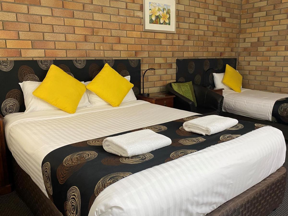 City View Motel Warwick Ngoại thất bức ảnh
