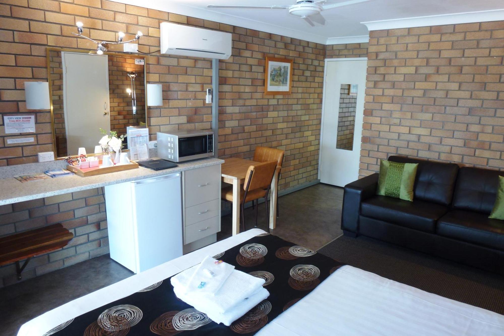 City View Motel Warwick Phòng bức ảnh