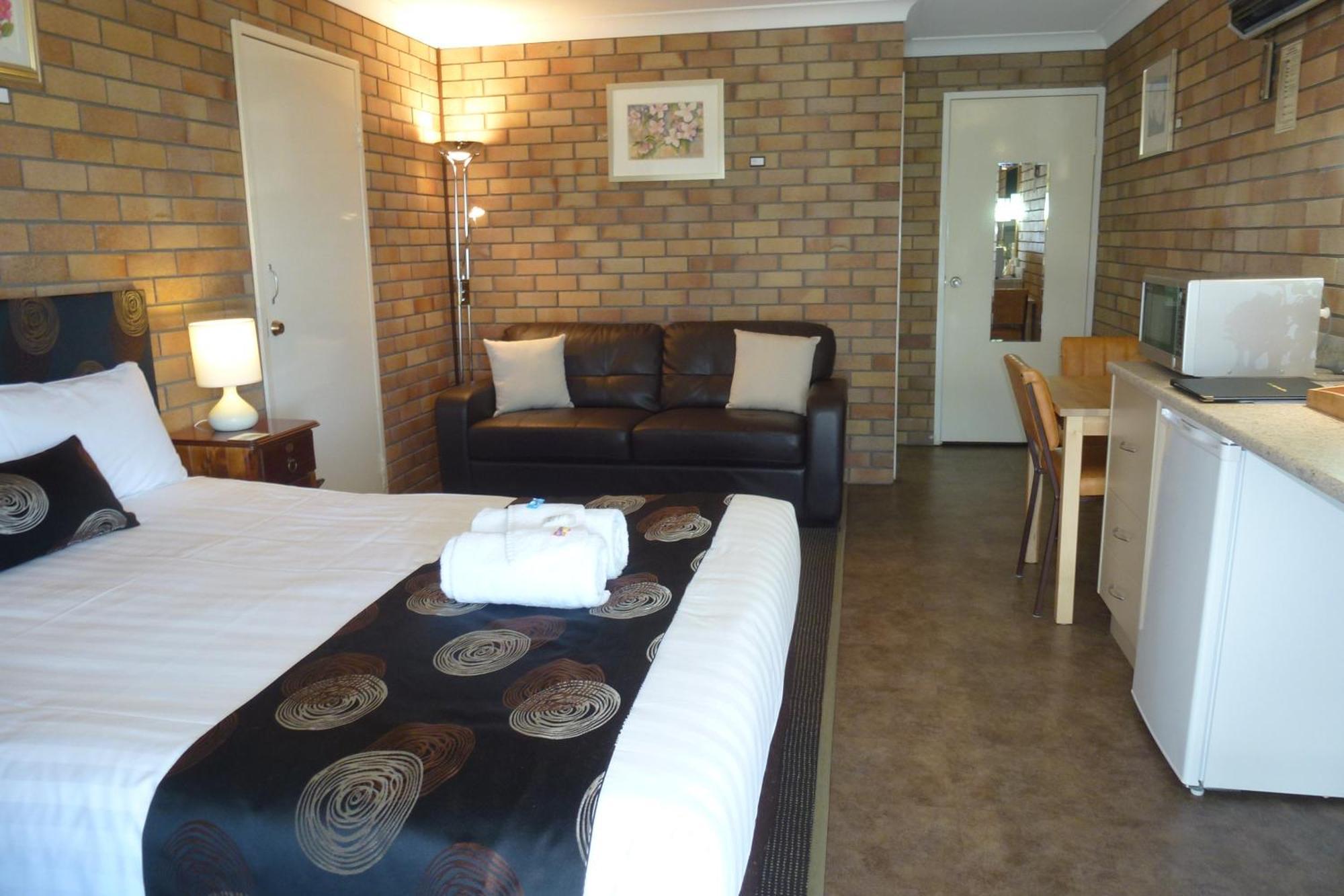 City View Motel Warwick Phòng bức ảnh
