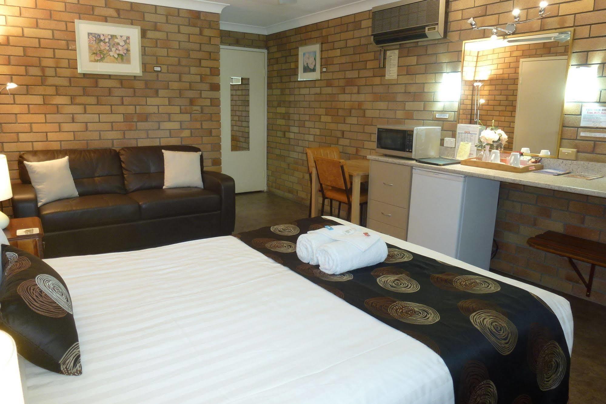 City View Motel Warwick Ngoại thất bức ảnh