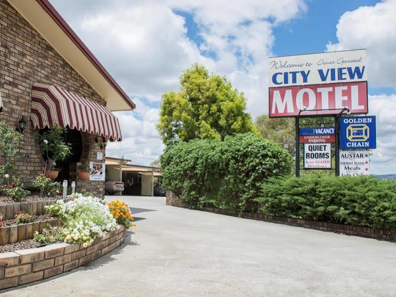 City View Motel Warwick Ngoại thất bức ảnh