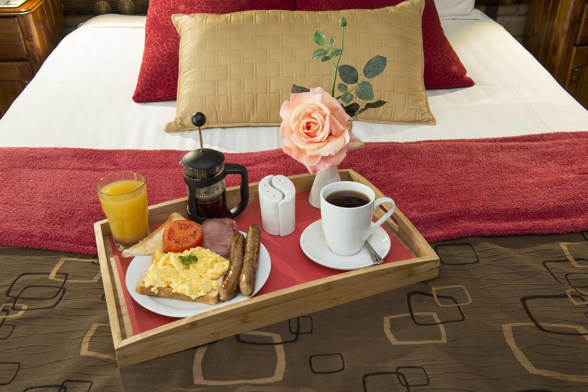 City View Motel Warwick Ngoại thất bức ảnh