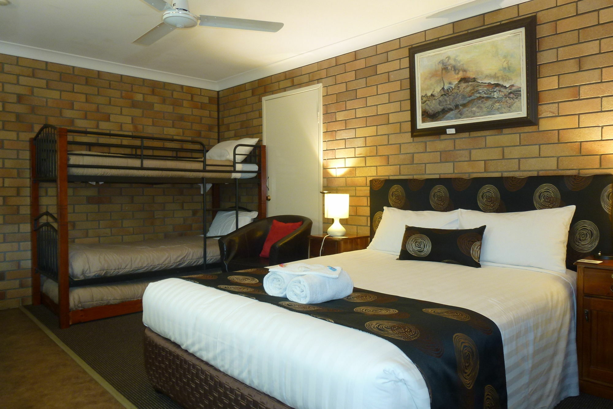 City View Motel Warwick Ngoại thất bức ảnh