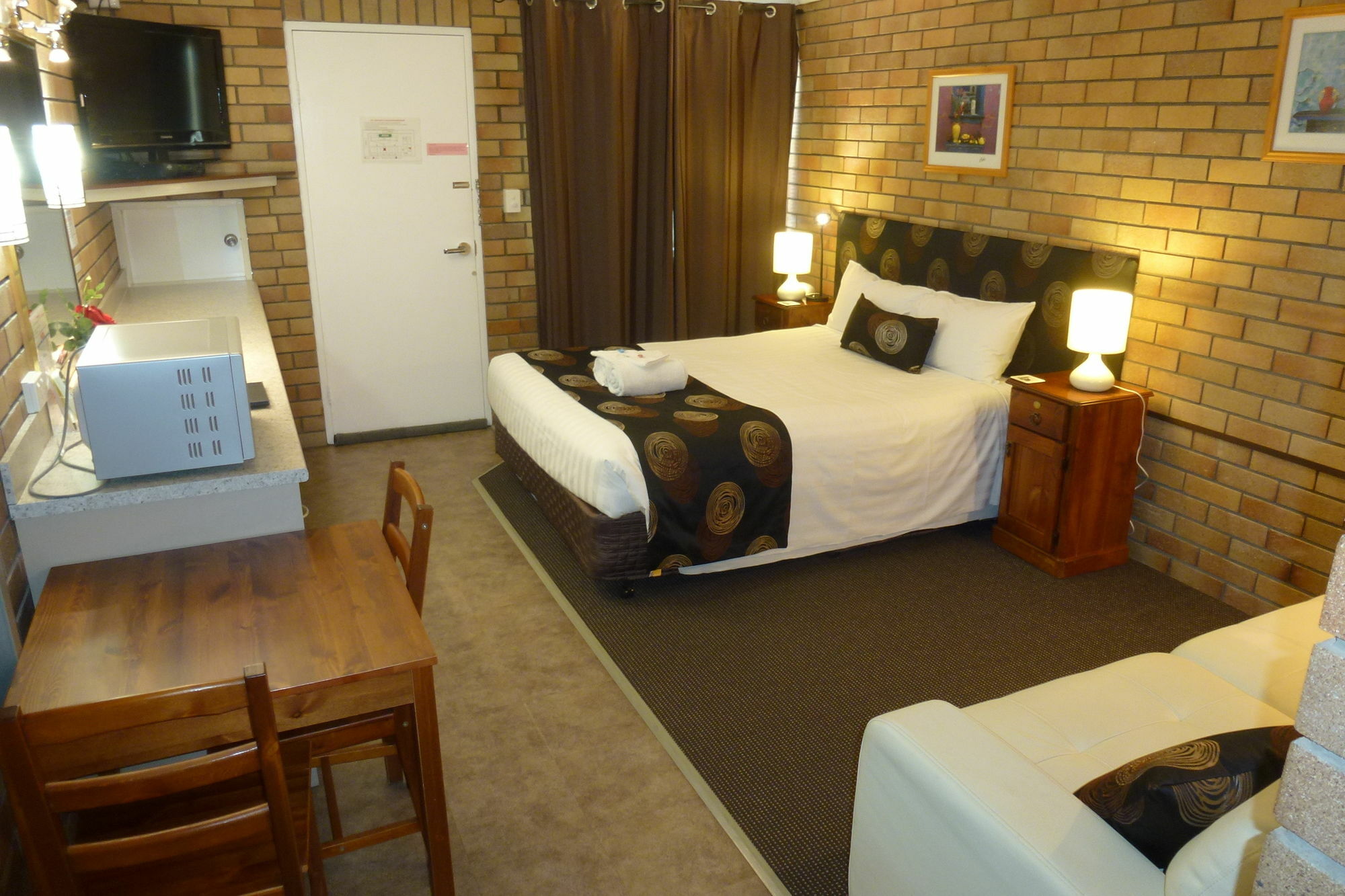 City View Motel Warwick Ngoại thất bức ảnh
